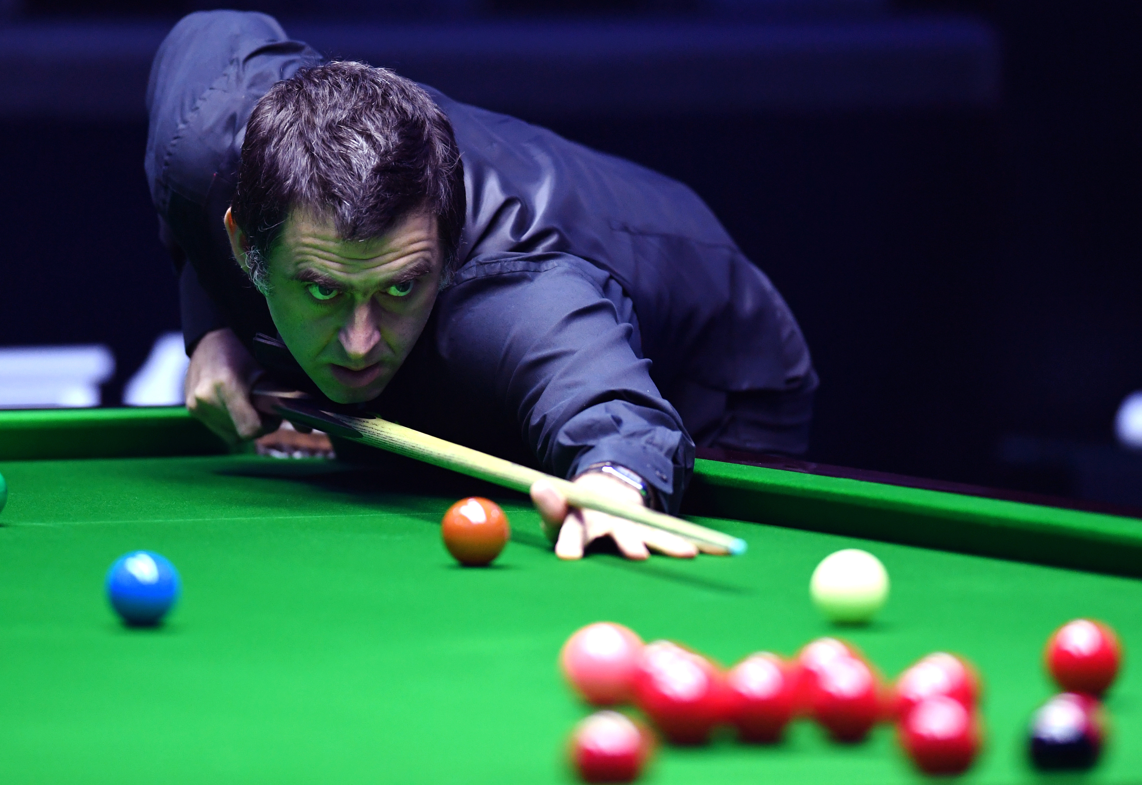 加注重环境 加注重环境