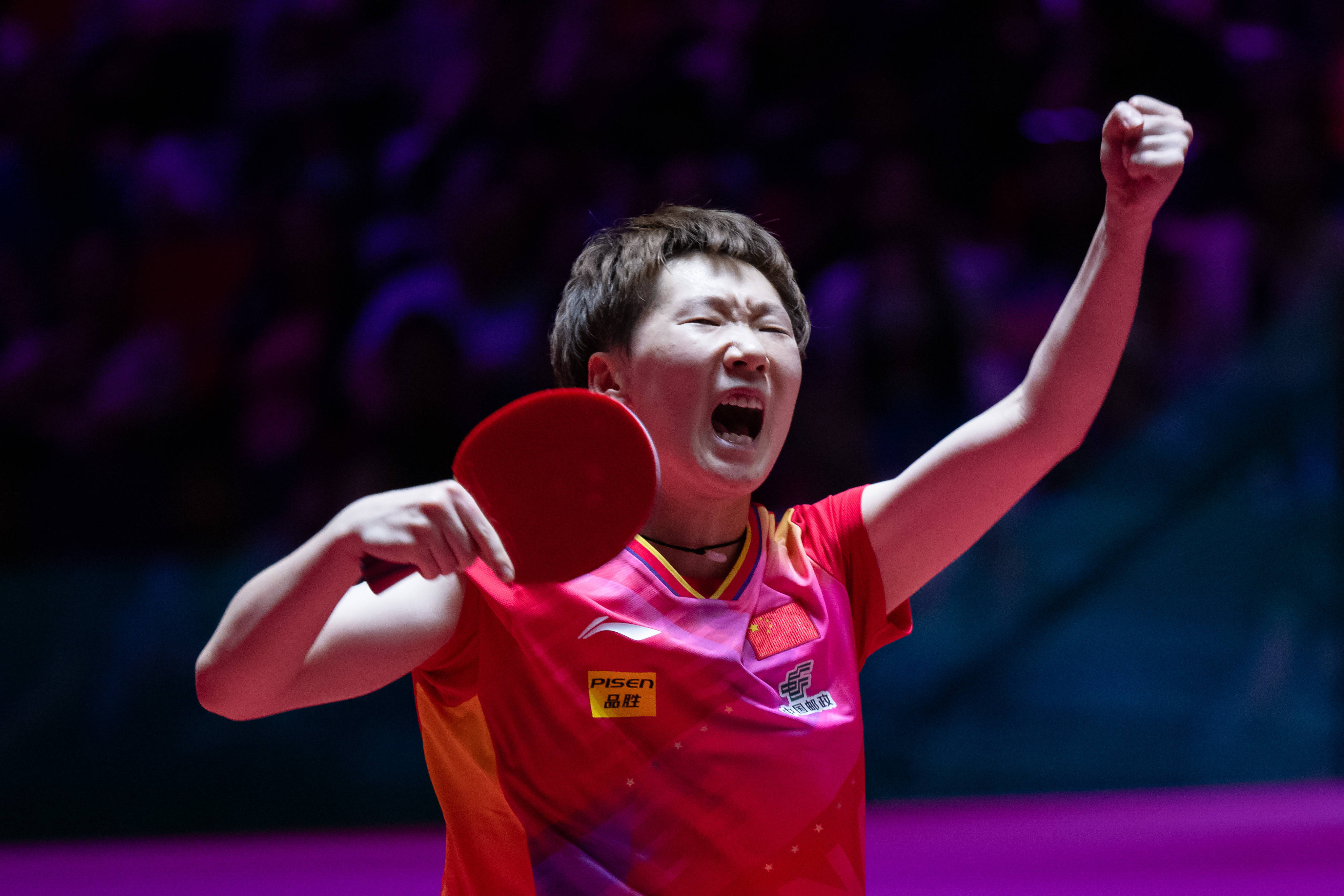 乒乓球国家 乒乓球国家